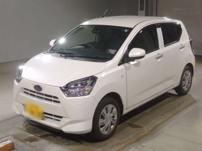 SUBARU PLEO PLUS
