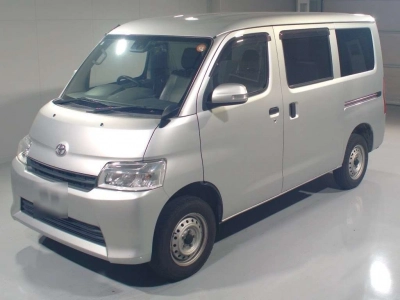 TOYOTA TOWN ACE VAN