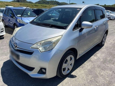 TOYOTA RACTIS