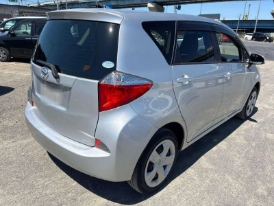 TOYOTA RACTIS