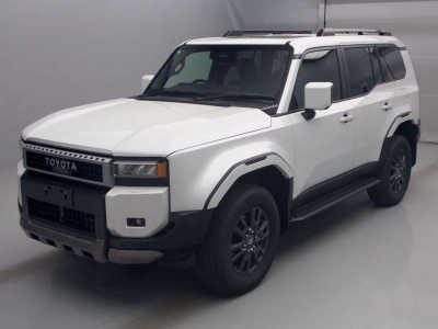 TOYOTA LAND CRUISER 250