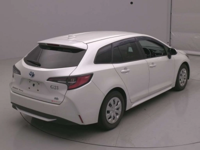 TOYOTA COROLLA WAGON