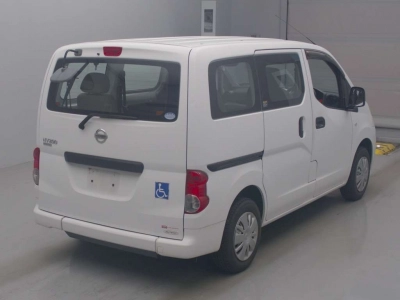 NISSAN NV200 VANETTE VAN