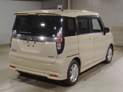 MITSUBISHI DELICA D:2