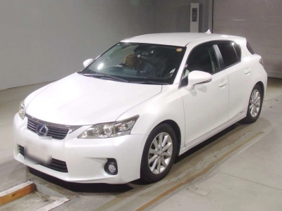 LEXUS CT
