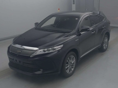 TOYOTA HARRIER HYBRID