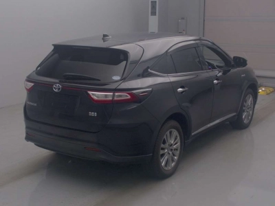 TOYOTA HARRIER HYBRID