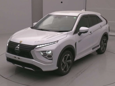 MITSUBISHI ECLIPSE CROSS PHEV