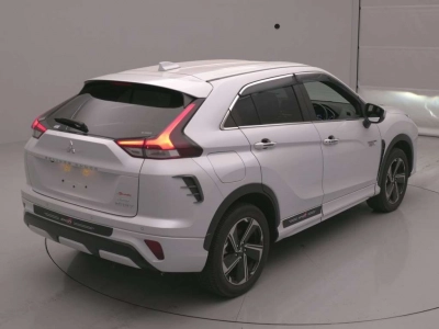 MITSUBISHI ECLIPSE CROSS PHEV