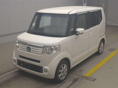 HONDA N BOX +