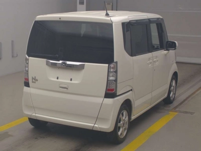 HONDA N BOX +