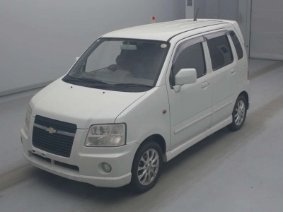 CHEVROLET MW
