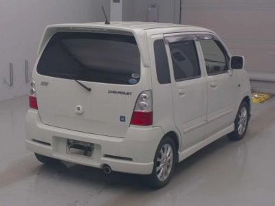 CHEVROLET MW