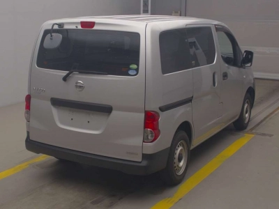 NISSAN NV200 VANETTE VAN