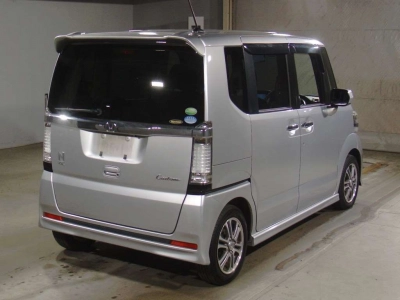 HONDA N BOX CUSTOM