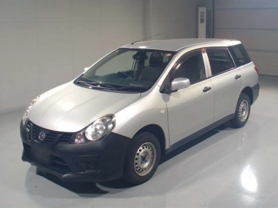 NISSAN NV150 AD