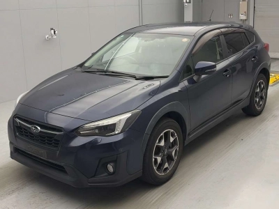 SUBARU SUBARU XV