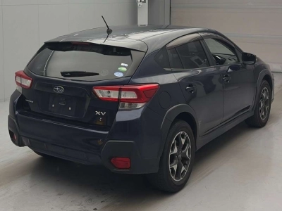 SUBARU SUBARU XV