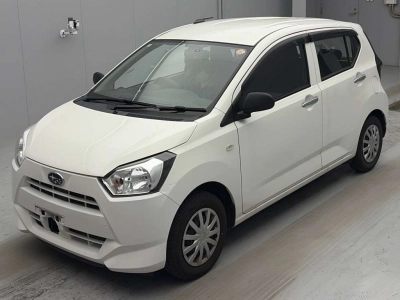 SUBARU PLEO PLUS