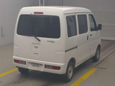 DAIHATSU HIJET CARGO