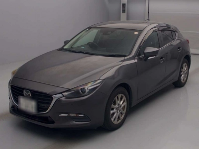 MAZDA AXELA SPORT