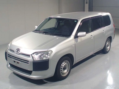 TOYOTA SUCCEED WAGON
