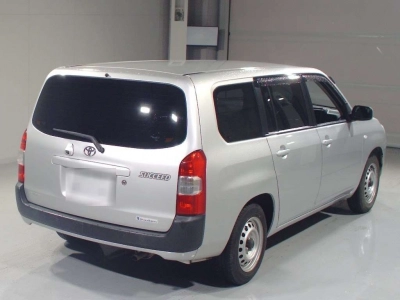 TOYOTA SUCCEED WAGON