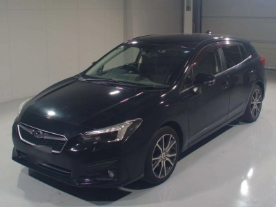 SUBARU IMPREZA SPORT