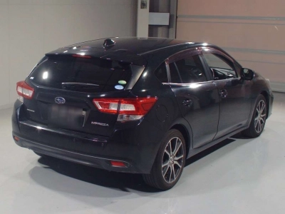 SUBARU IMPREZA SPORT