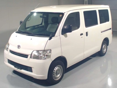 TOYOTA TOWN ACE VAN