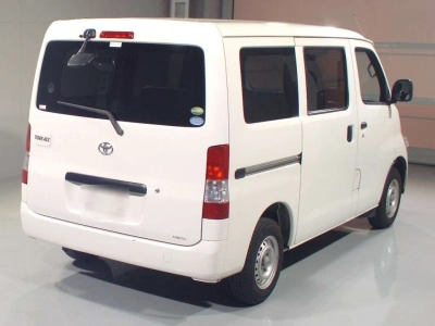 TOYOTA TOWN ACE VAN