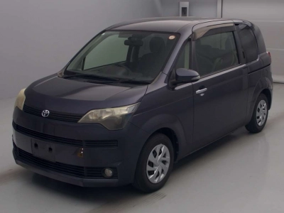 TOYOTA SPADE