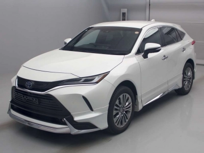 TOYOTA HARRIER HYBRID