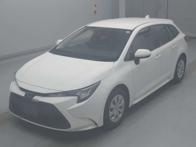 TOYOTA COROLLA WAGON