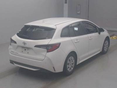 TOYOTA COROLLA WAGON