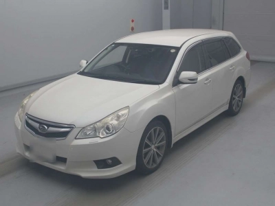 SUBARU LEGACY TOURING WAGON