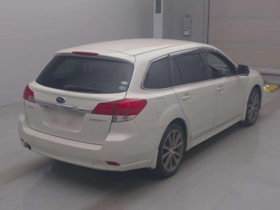 SUBARU LEGACY TOURING WAGON
