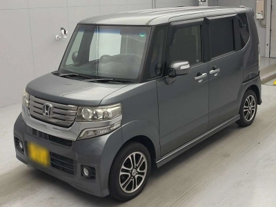 HONDA N BOX CUSTOM
