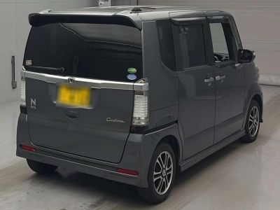 HONDA N BOX CUSTOM