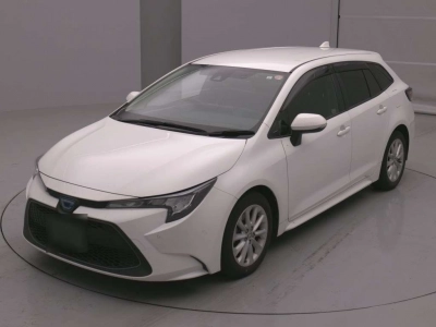 TOYOTA COROLLA WAGON