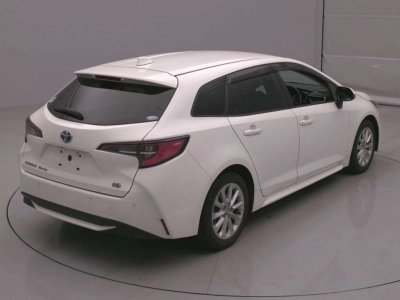 TOYOTA COROLLA WAGON