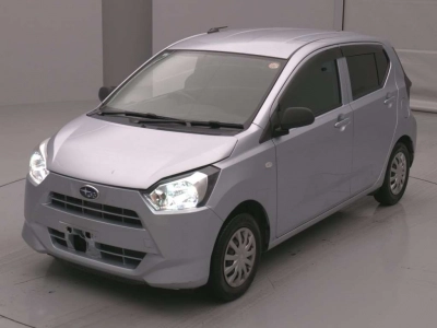 SUBARU PLEO PLUS