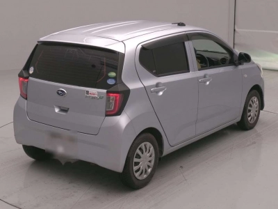 SUBARU PLEO PLUS