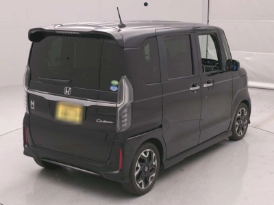 HONDA N BOX CUSTOM