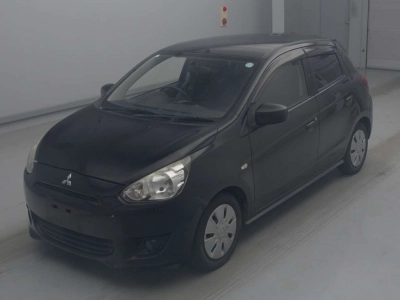 MITSUBISHI MIRAGE