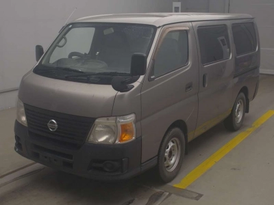 NISSAN CARAVAN