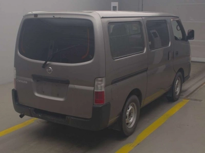 NISSAN CARAVAN