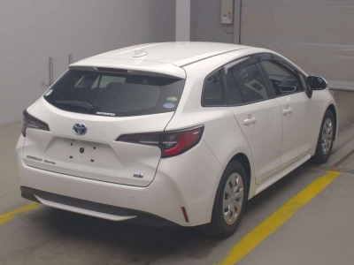 TOYOTA COROLLA WAGON