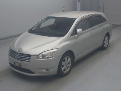 TOYOTA MARK X ZIO