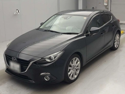 MAZDA AXELA SPORT